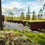 Hotelli Arctic Treehouse Rovaniemi