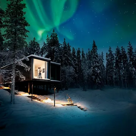 Arctic Treehouse Hotel Rovaniemi