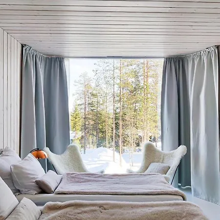 Arctic Treehouse Rovaniemi