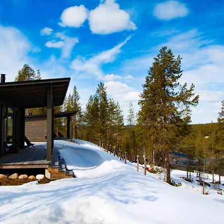Hotel Arctic Treehouse Rovaniemi