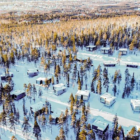 Arctic Treehouse Hotel