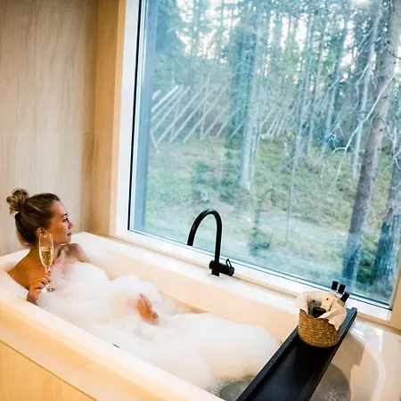 Arctic Treehouse Hotel