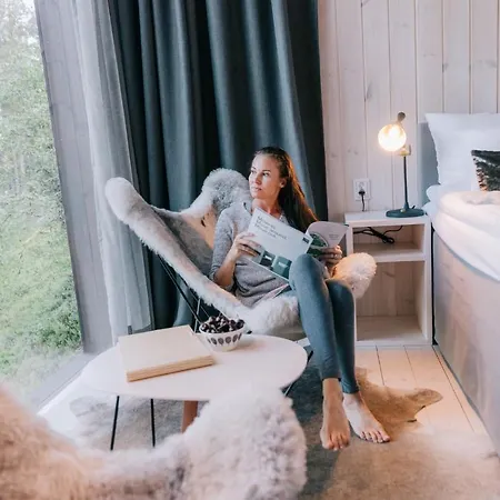 Arctic Treehouse Rovaniemi