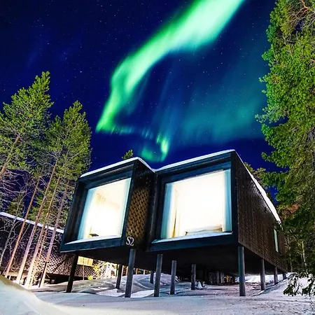 Arctic Treehouse Hotel 5*