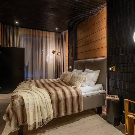 Hotel Arctic Treehouse