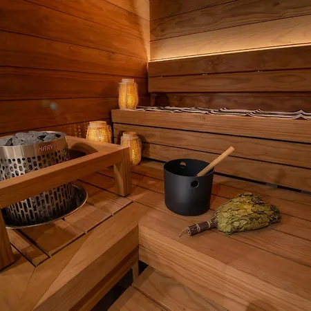 Hotel Arctic Treehouse Rovaniemi