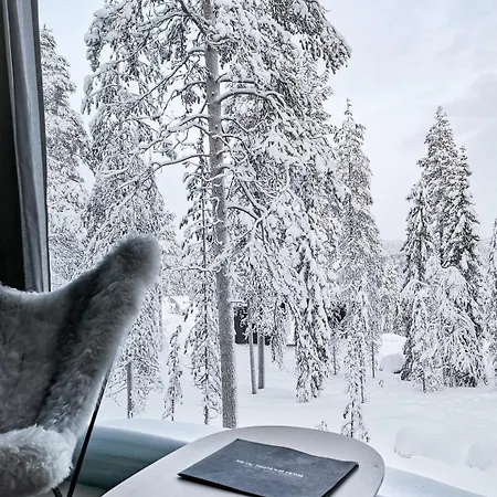 Arctic Treehouse Hotel 5*