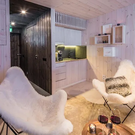 Hotel Arctic Treehouse 5*
