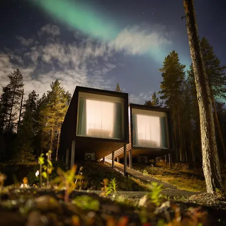 Arctic Treehouse 5* Rovaniemi