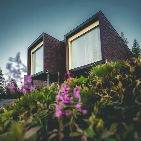 Hotel Arctic Treehouse Rovaniemi