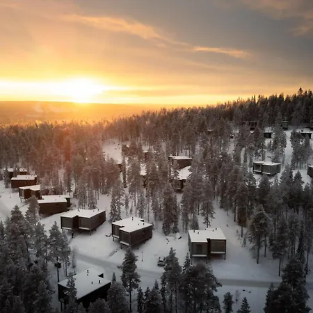 Arctic Treehouse 5* Ροβανιέμι