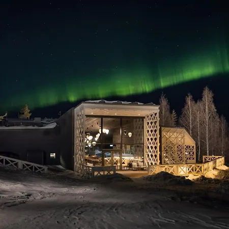 Arctic Treehouse