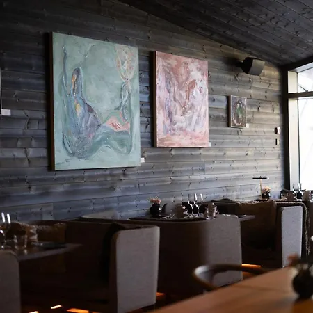 Arctic Treehouse Ξενοδοχείο