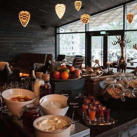 Hotel Arctic Treehouse Rovaniemi