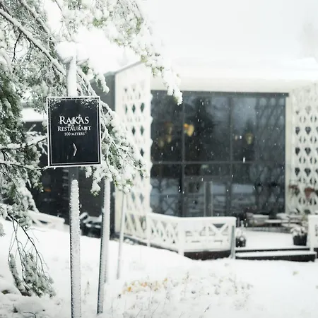 Arctic Treehouse 5* Rovaniemi