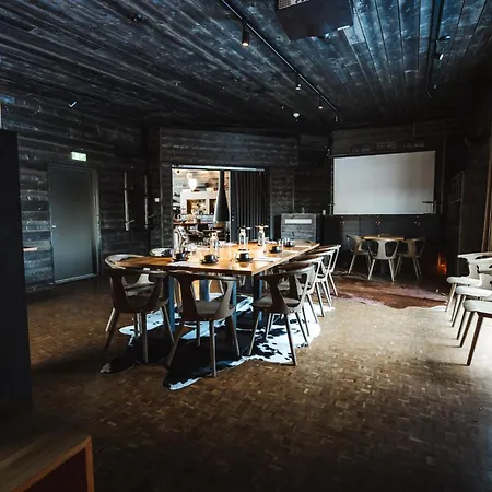 Ξενοδοχείο Arctic Treehouse