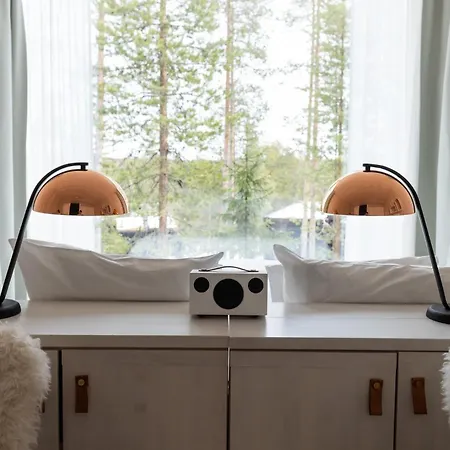 Hotel Arctic Treehouse