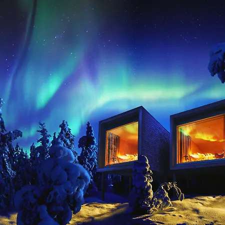 Arctic Treehouse 5* Ροβανιέμι