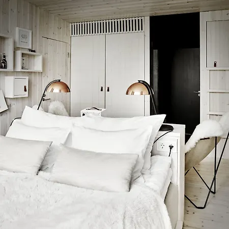 Hotel Arctic Treehouse