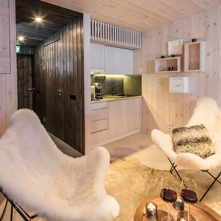Arctic Treehouse Rovaniemi