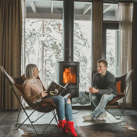 Ξενοδοχείο Arctic Treehouse