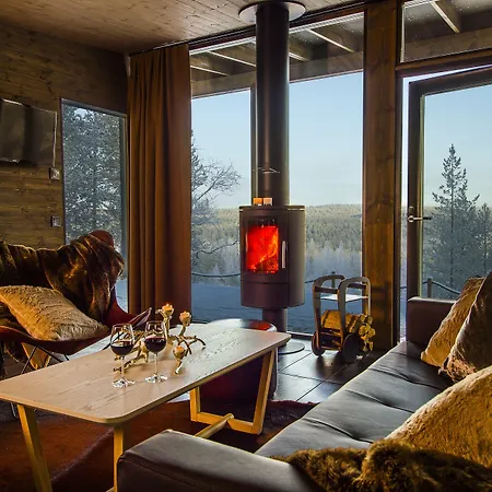 Arctic Treehouse Ξενοδοχείο