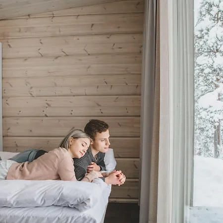 Hotell Arctic Treehouse