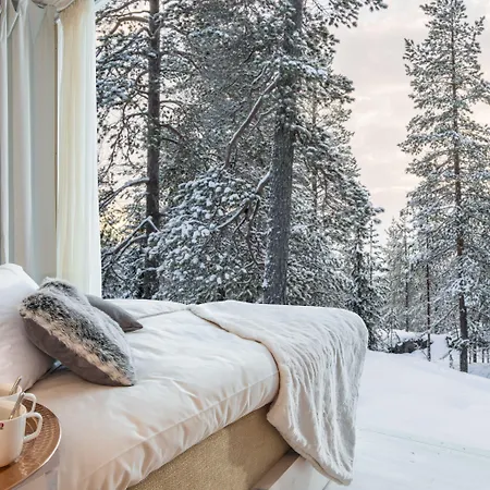Arctic Treehouse 5* Rovaniemi
