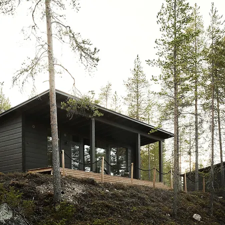 Arctic Treehouse Hotel 5*