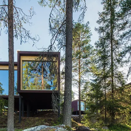 Ξενοδοχείο Arctic Treehouse 5*