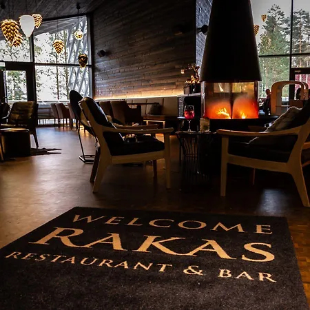 Arctic Treehouse Ροβανιέμι