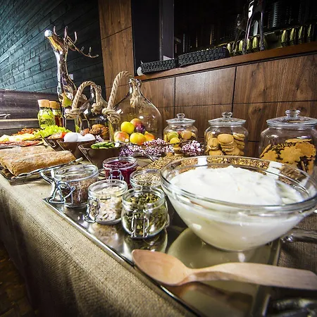 Arctic Treehouse Ροβανιέμι