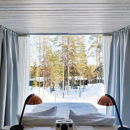 Ξενοδοχείο Arctic Treehouse