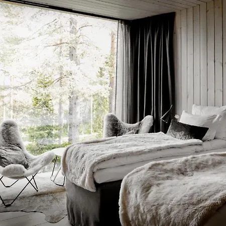 Hotel Arctic Treehouse