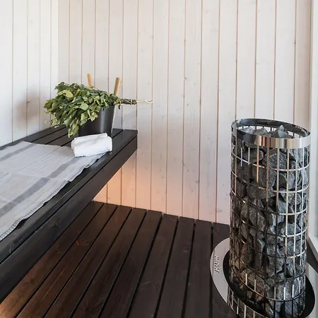 Ξενοδοχείο Arctic Treehouse 5*