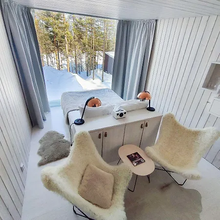 Ξενοδοχείο Arctic Treehouse Ροβανιέμι