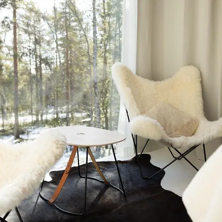 Hotel Arctic Treehouse 5*