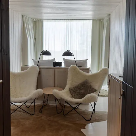 Hotel Arctic Treehouse Rovaniemi