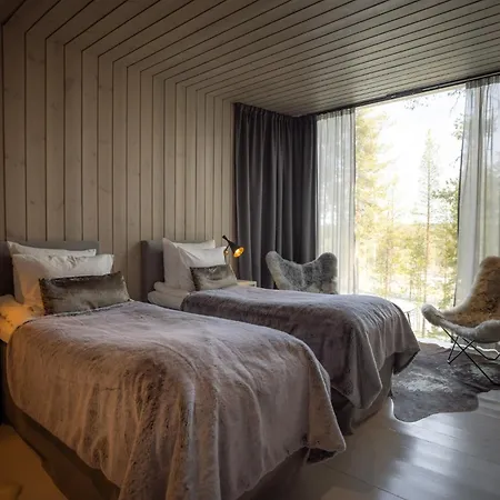 Hotel Arctic Treehouse
