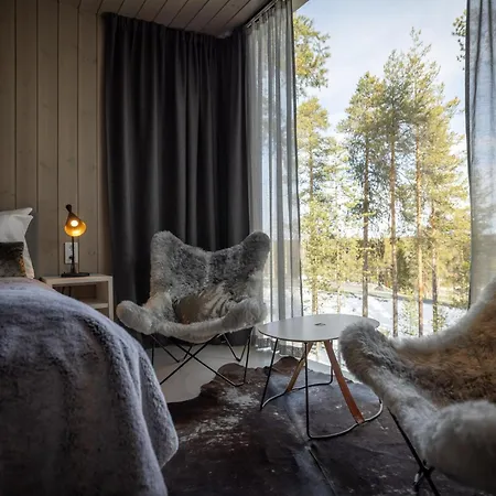 Arctic Treehouse Hotel 5*