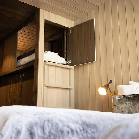 Arctic Treehouse Hotel