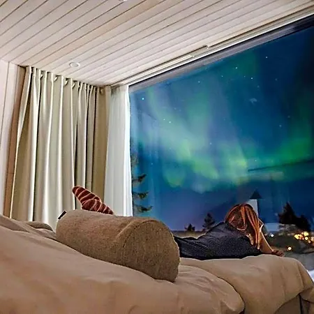 Hotel Arctic Treehouse Rovaniemi