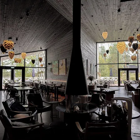 Hotel Arctic Treehouse