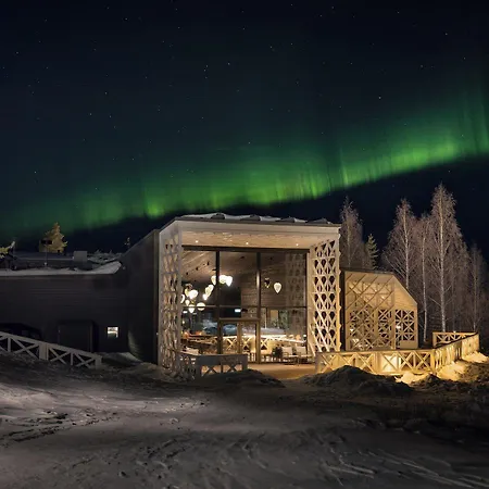 Hotel Arctic Treehouse