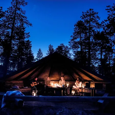 Hotel Arctic Treehouse 5*