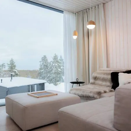 Arctic Treehouse Hotel