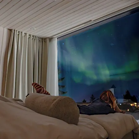 Arctic Treehouse Hotel Rovaniemi