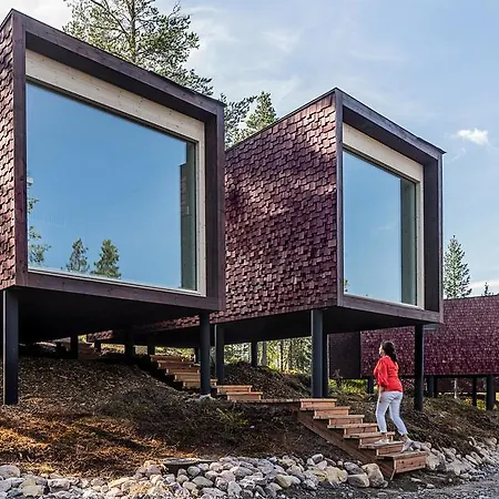Arctic Treehouse 5* Rovaniemi