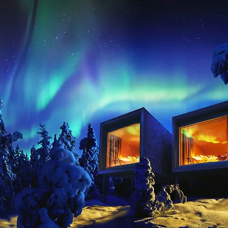 Arctic Treehouse Hotel Rovaniemi