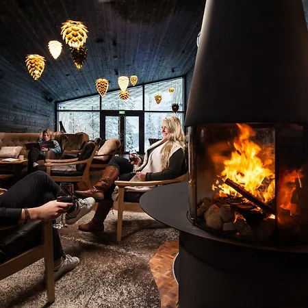 Arctic Treehouse 5*